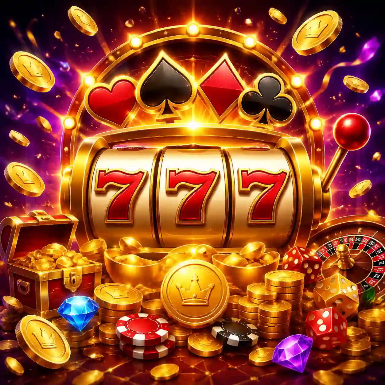 Guia de slots